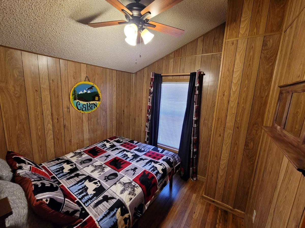 ホテルSierra Blanca Cabins ルイドソ エクステリア 写真