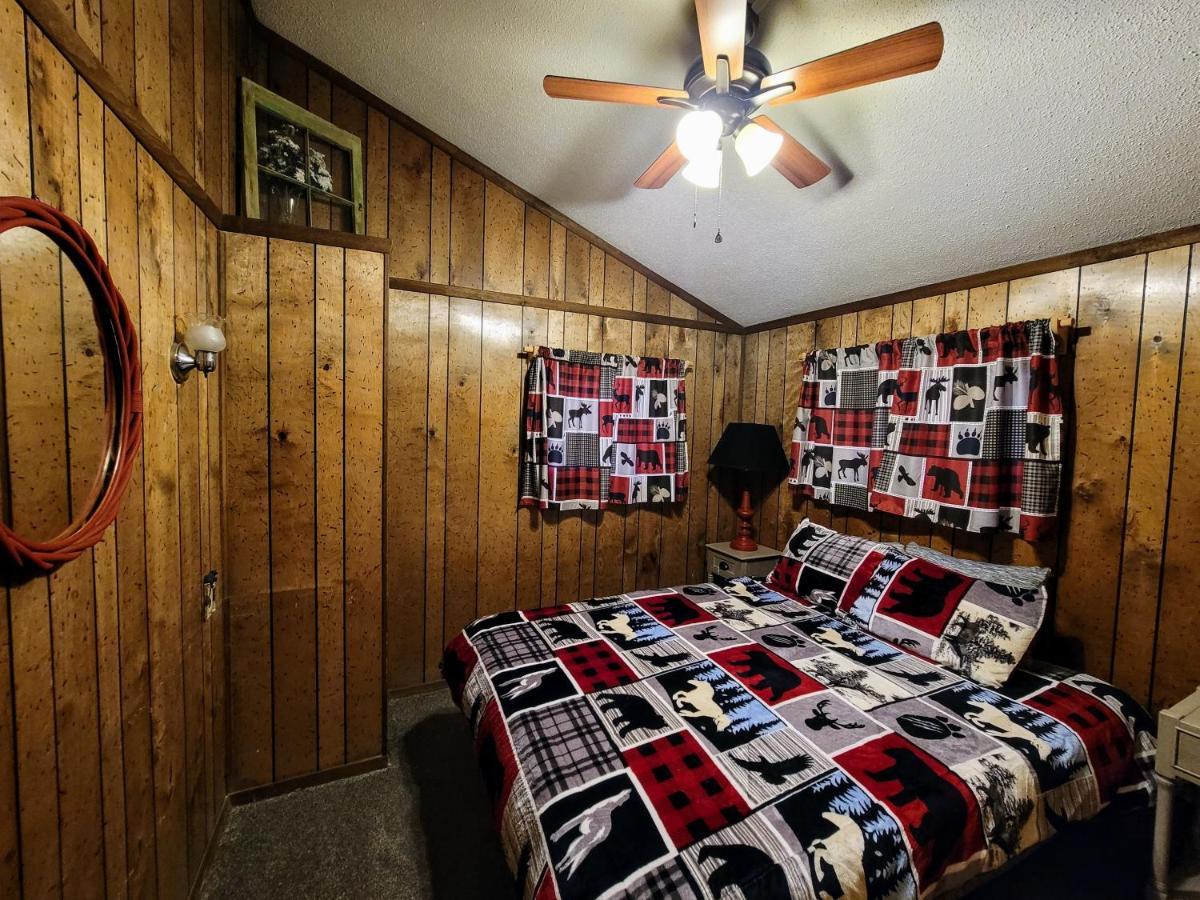 ホテルSierra Blanca Cabins ルイドソ エクステリア 写真
