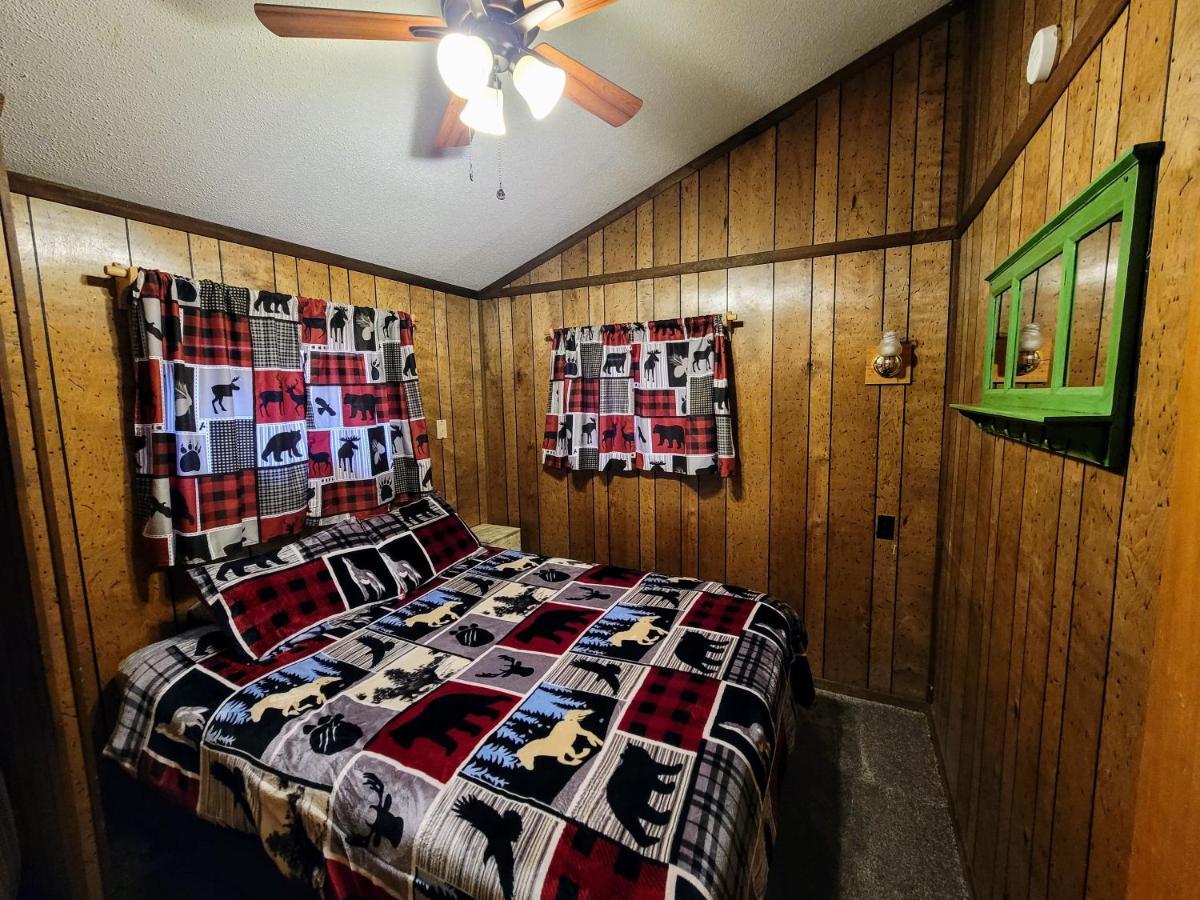 ホテルSierra Blanca Cabins ルイドソ エクステリア 写真
