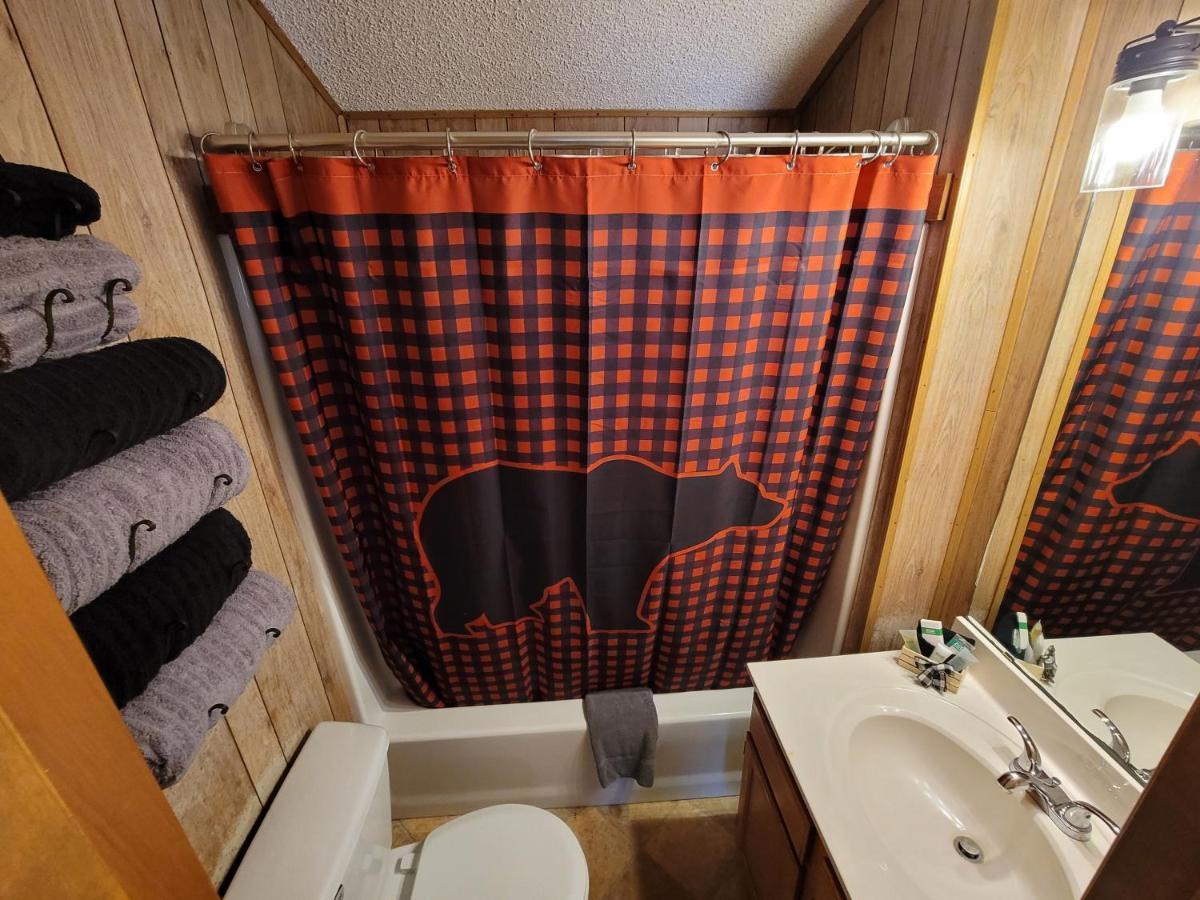 ホテルSierra Blanca Cabins ルイドソ エクステリア 写真