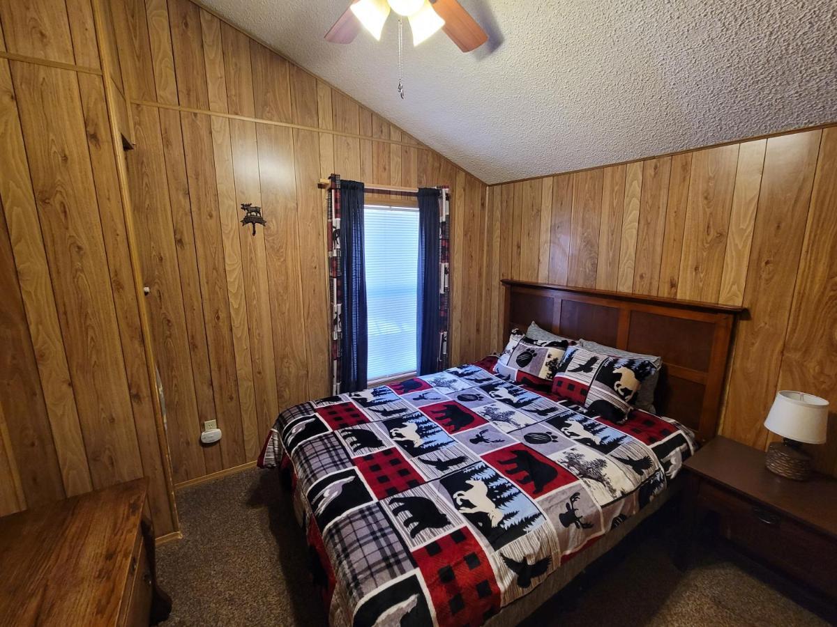 ホテルSierra Blanca Cabins ルイドソ エクステリア 写真
