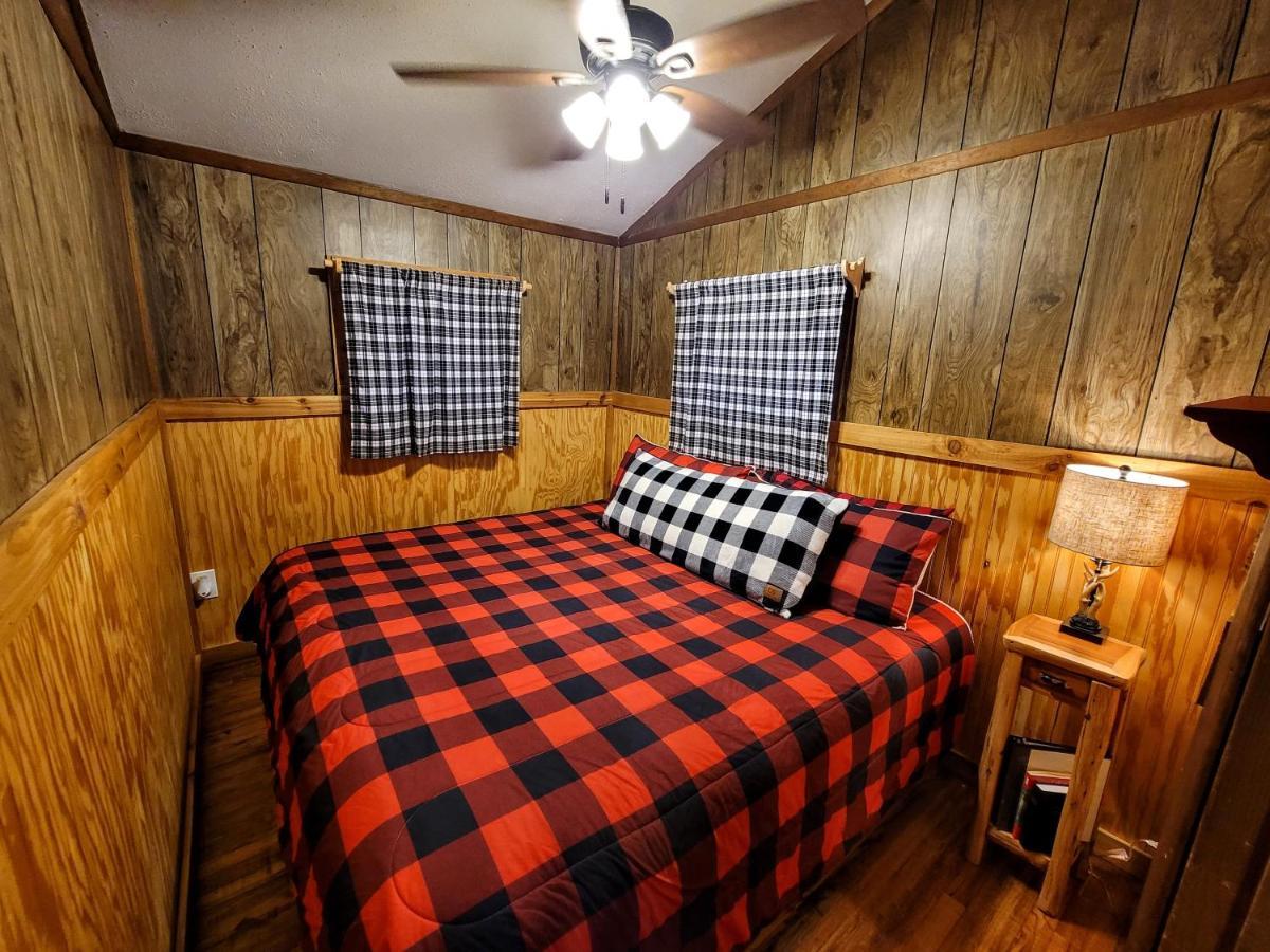 ホテルSierra Blanca Cabins ルイドソ エクステリア 写真