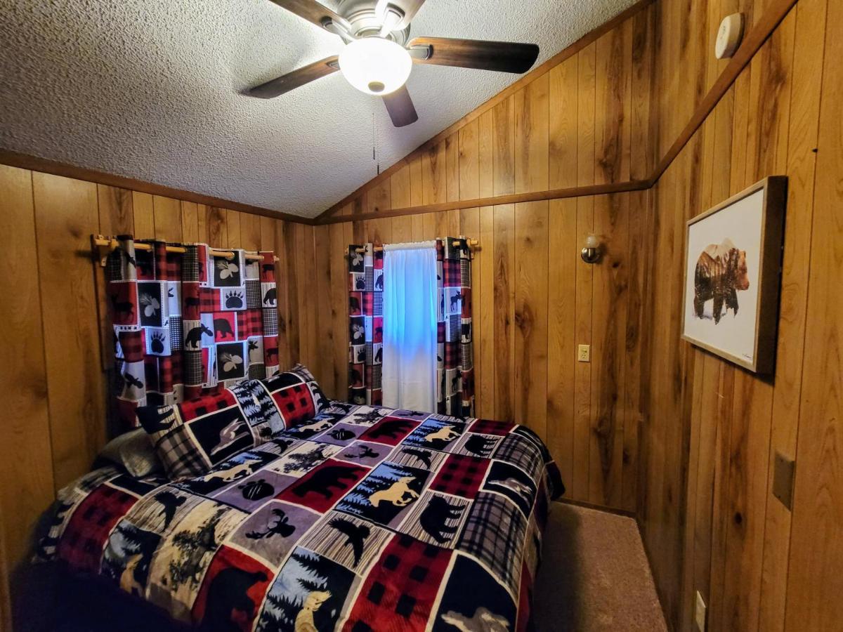 ホテルSierra Blanca Cabins ルイドソ エクステリア 写真