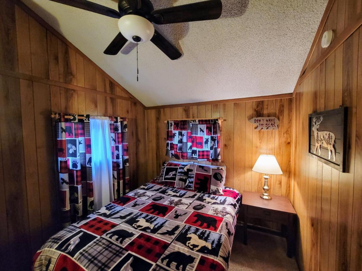 ホテルSierra Blanca Cabins ルイドソ エクステリア 写真
